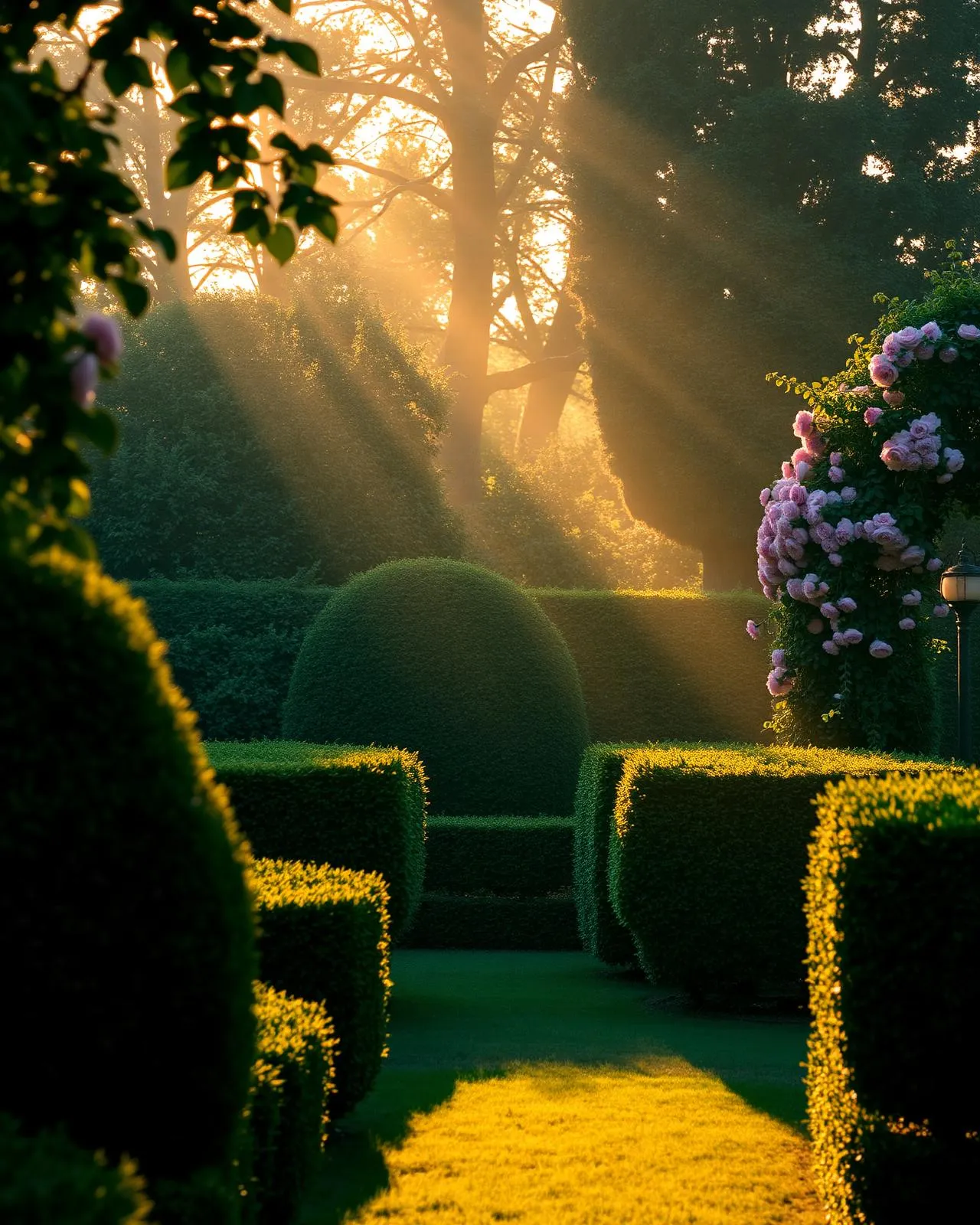 Photo Parc & Jardin