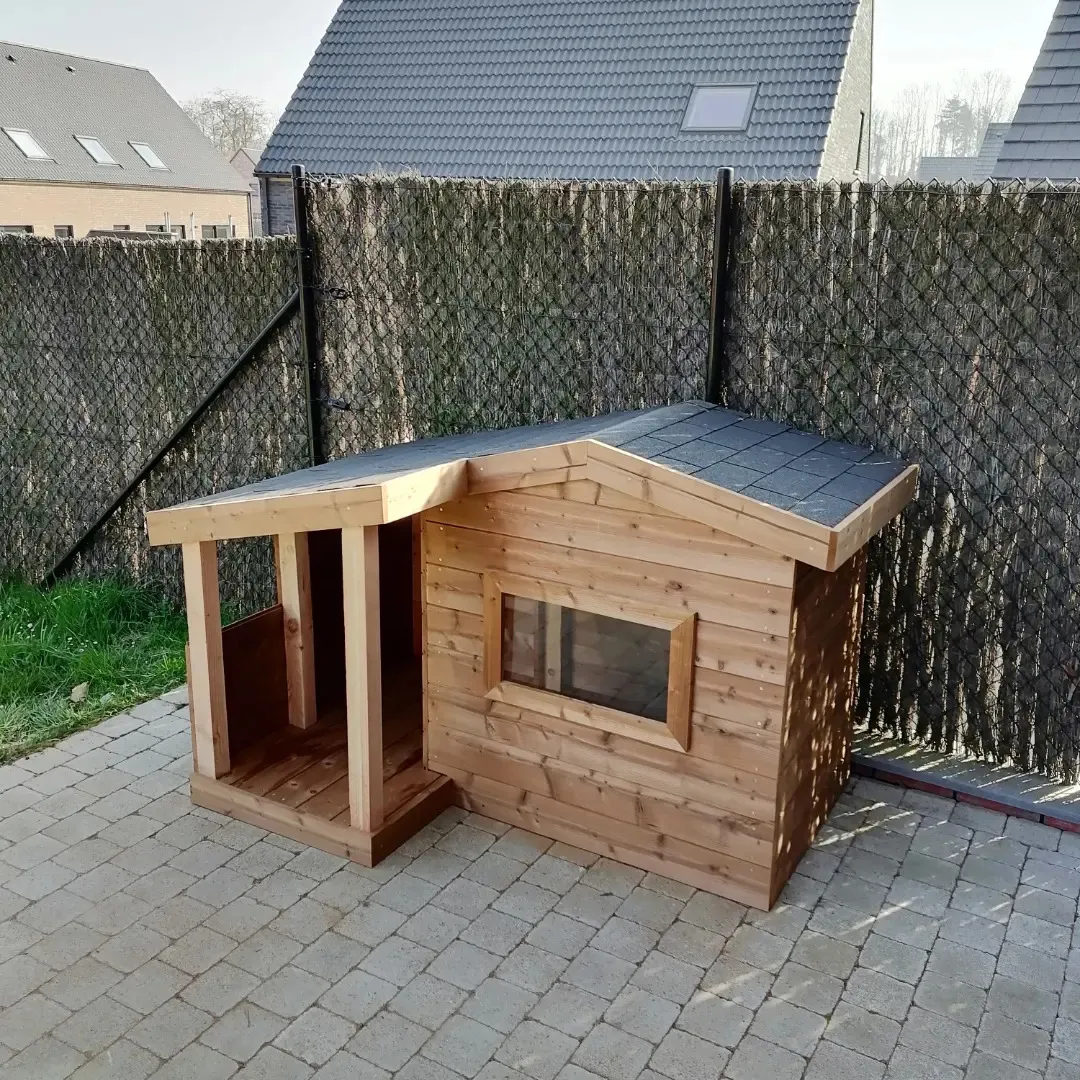 Réalisation en bois sur mesure