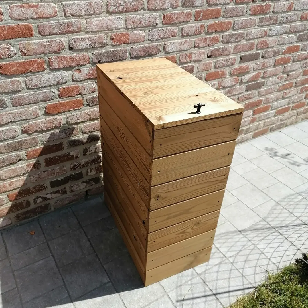 Réalisation en bois sur mesure