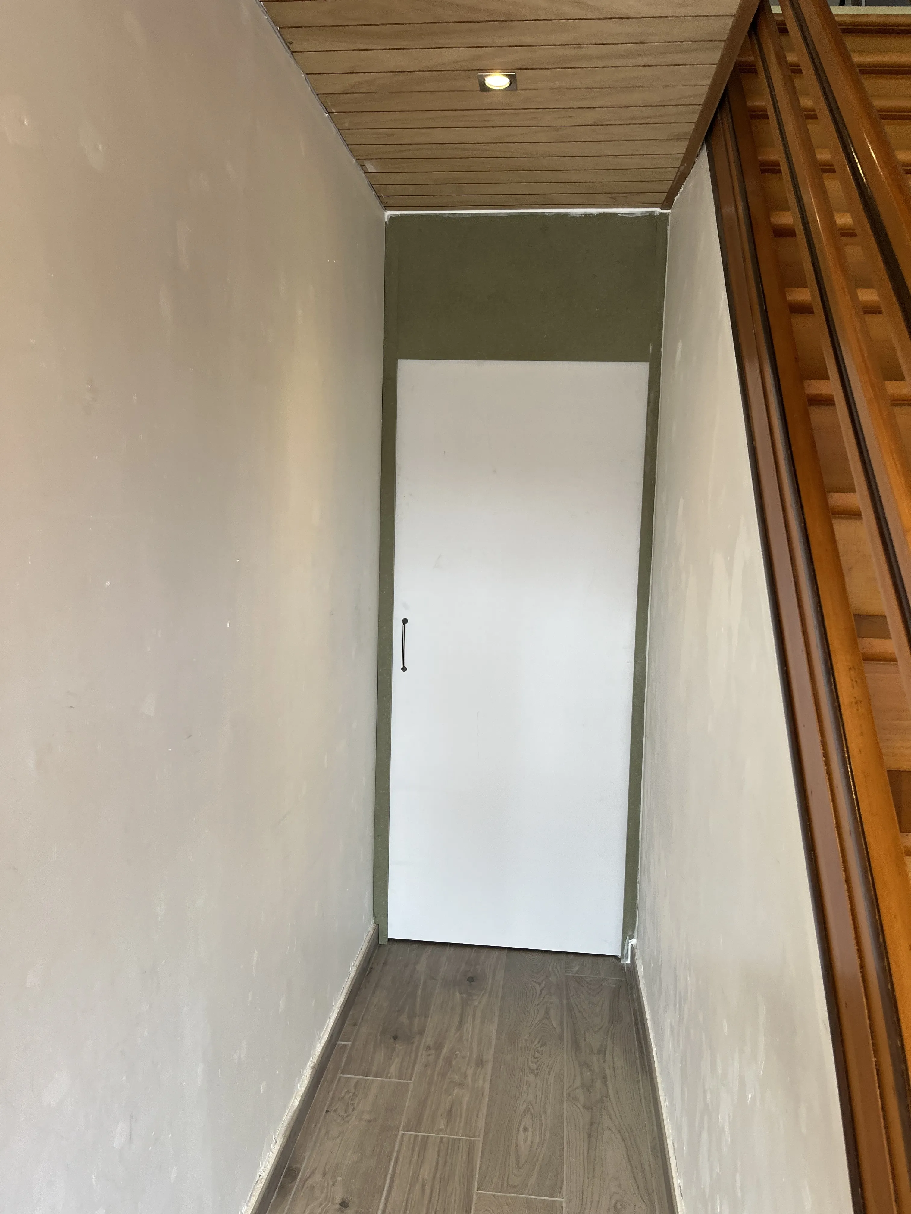 Réalisation en bois sur mesure