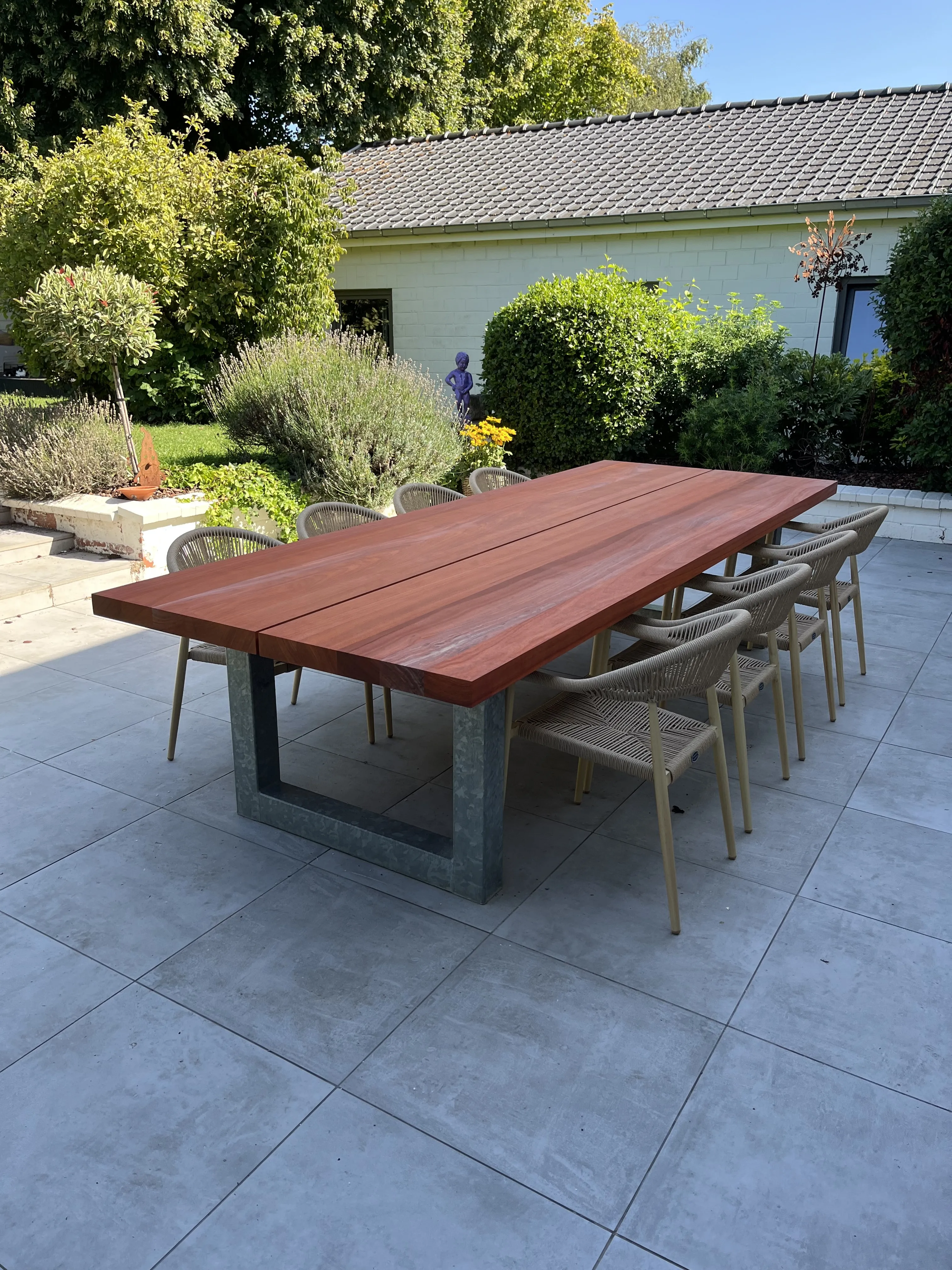 Réalisation en bois sur mesure