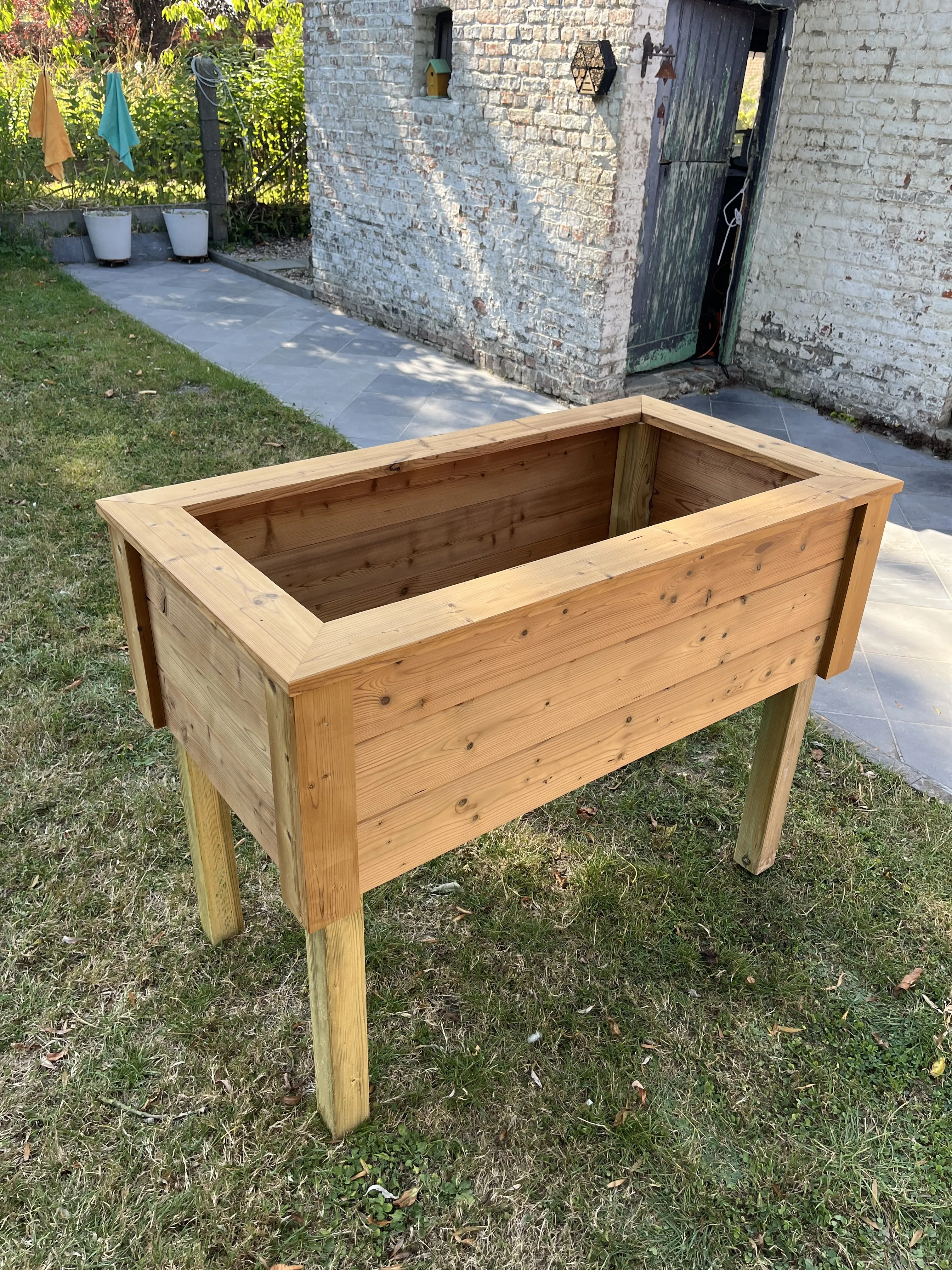 Réalisation en bois sur mesure