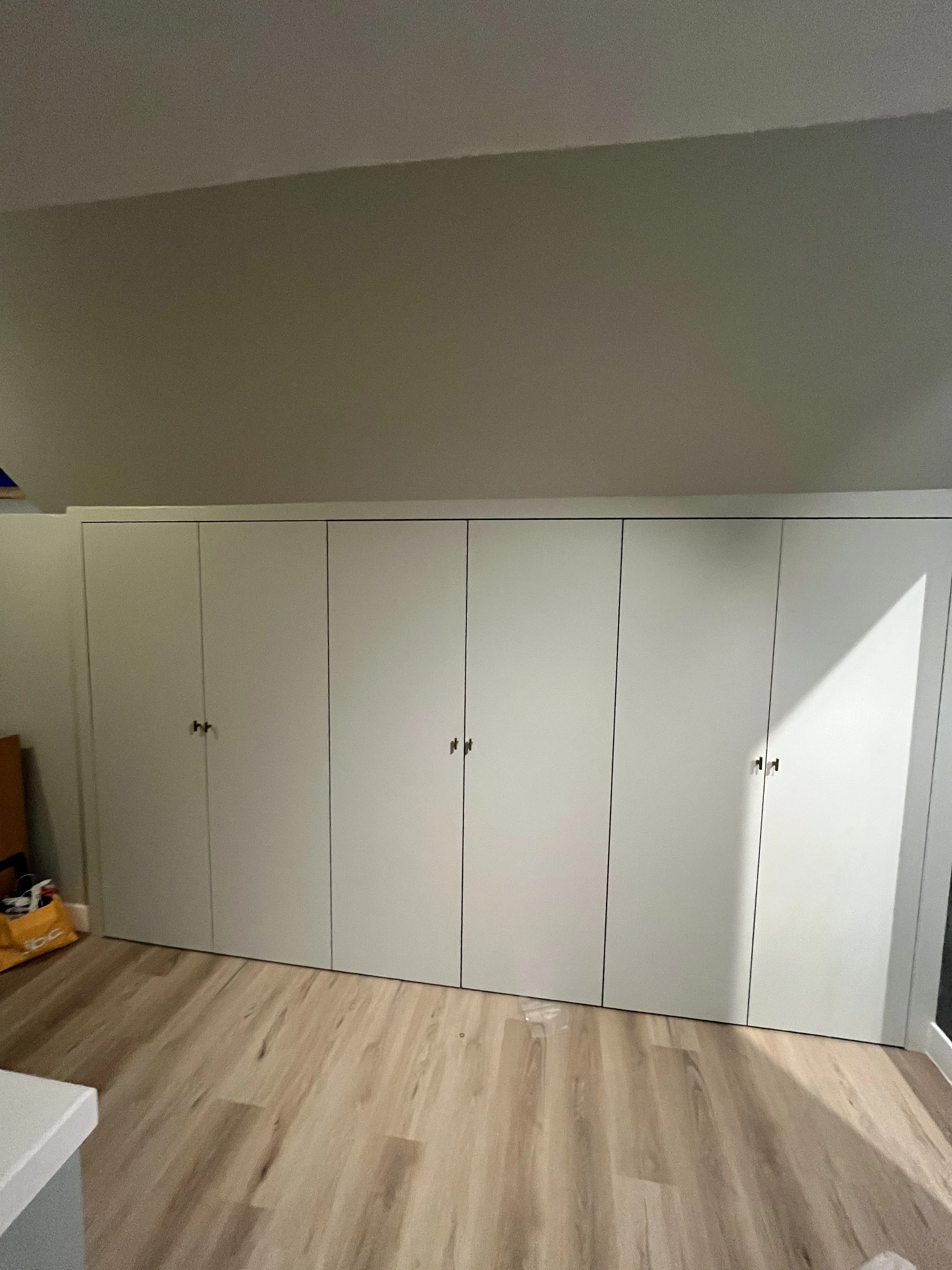 Réalisation en bois sur mesure