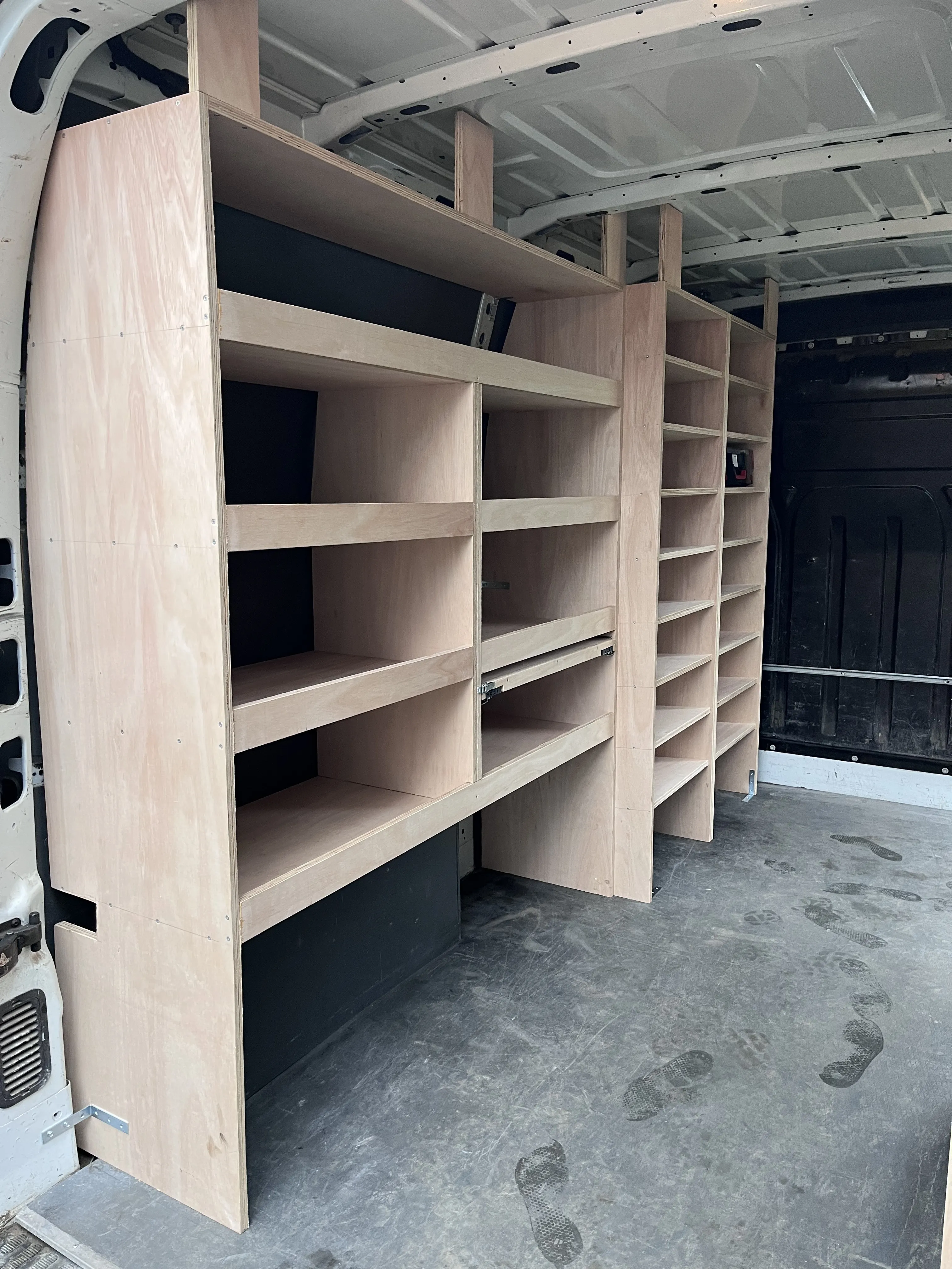 Réalisation en bois sur mesure