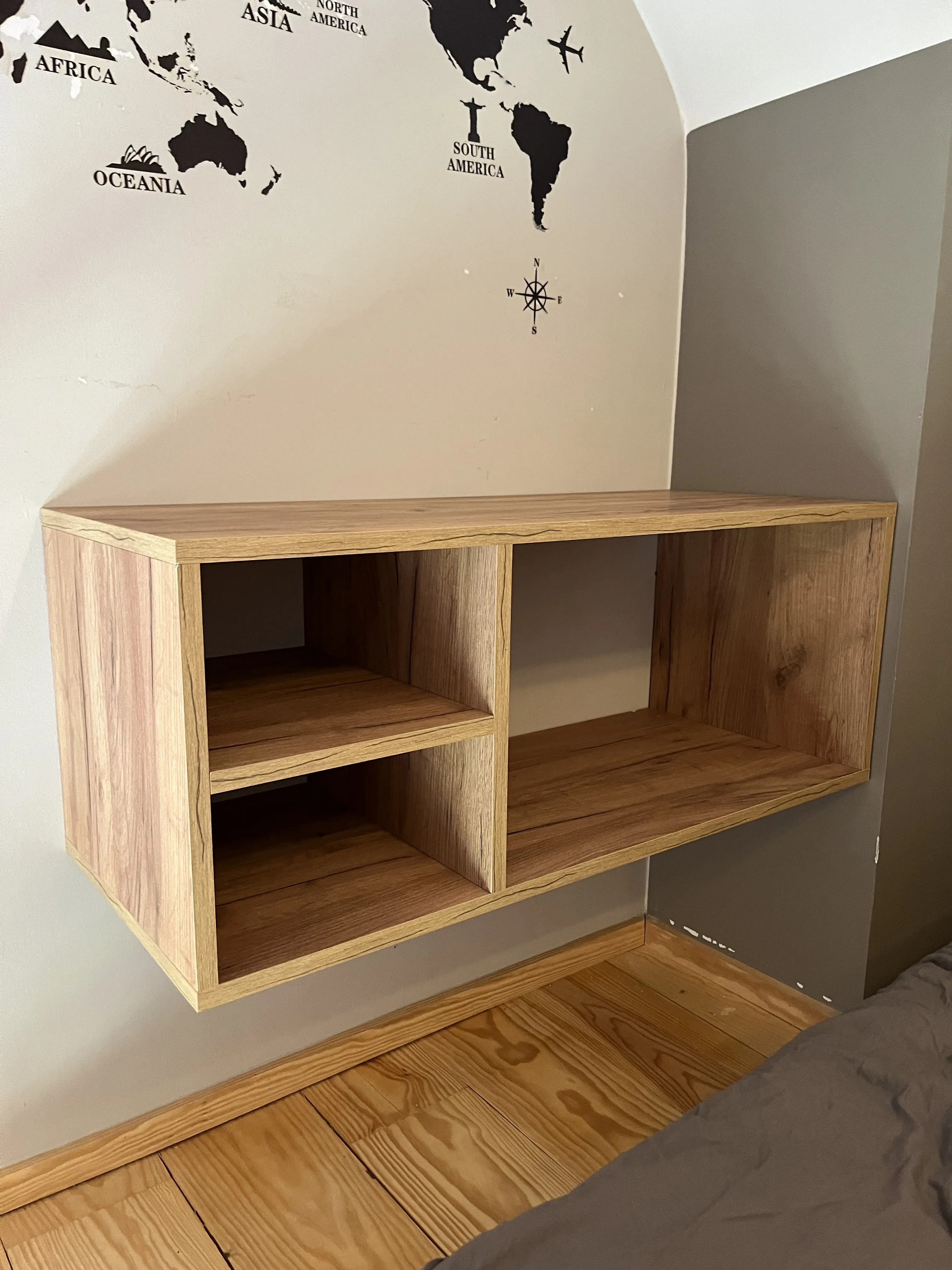 Réalisation en bois sur mesure