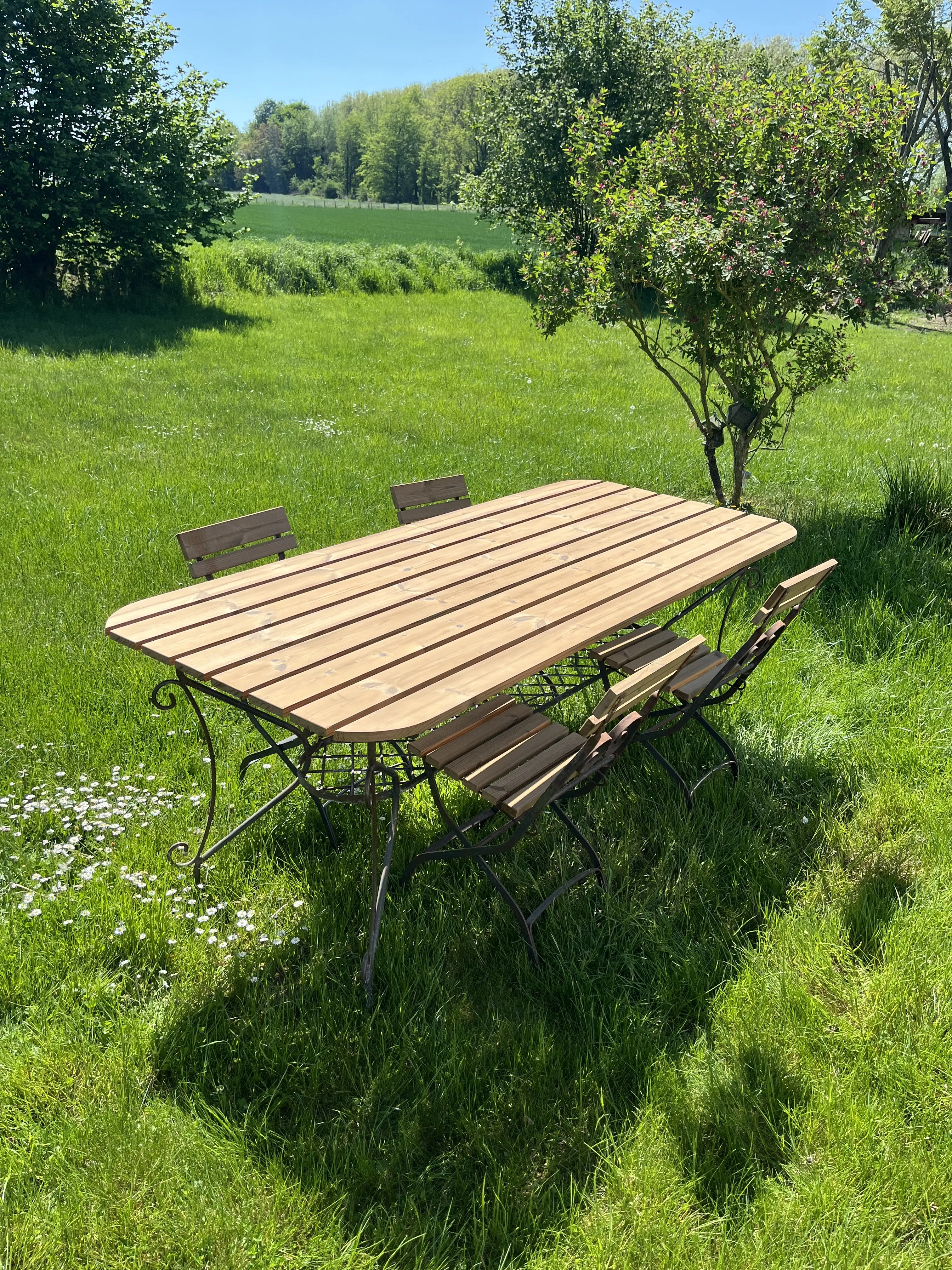 Réalisation en bois sur mesure