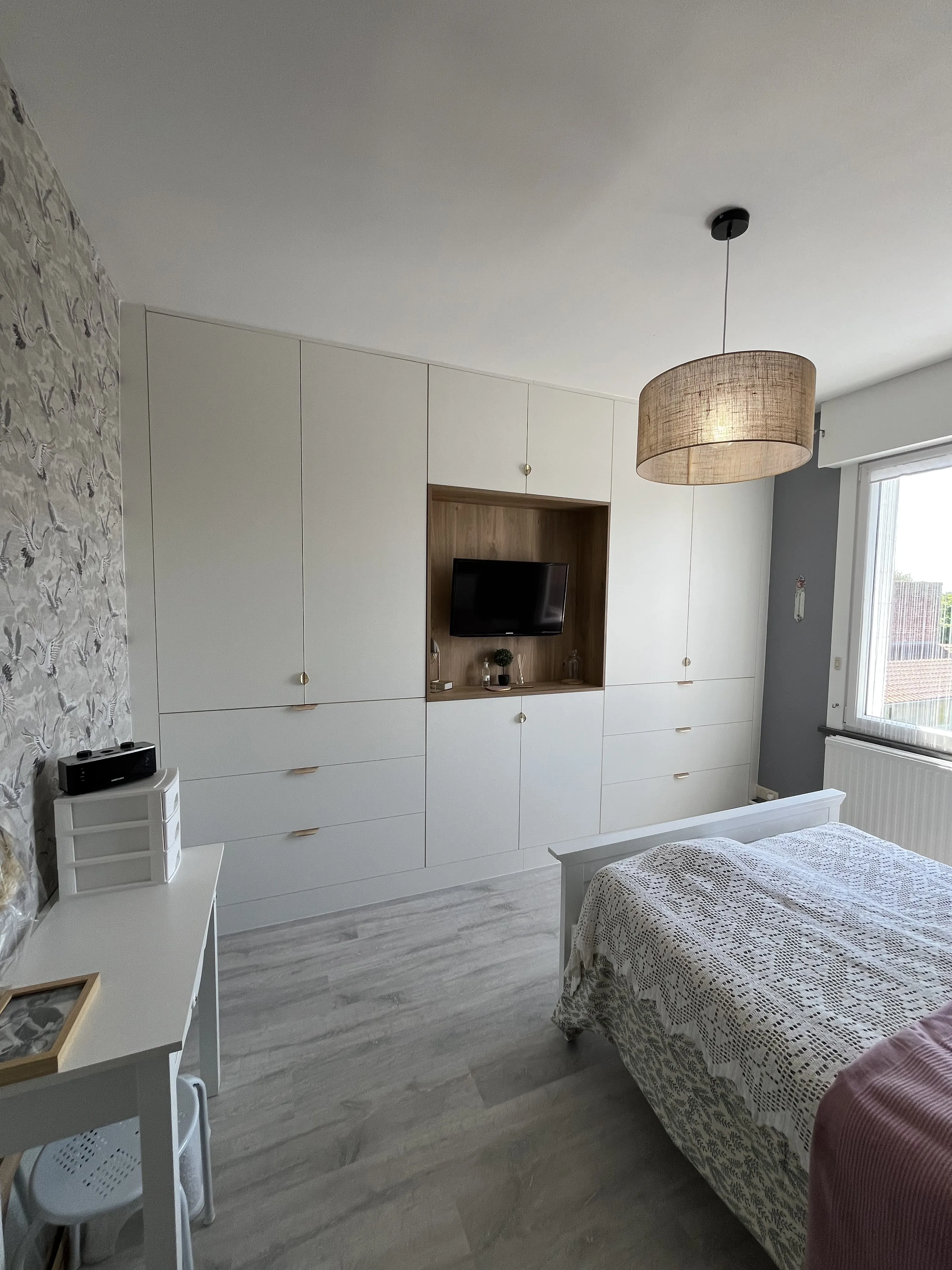 Réalisation en bois sur mesure